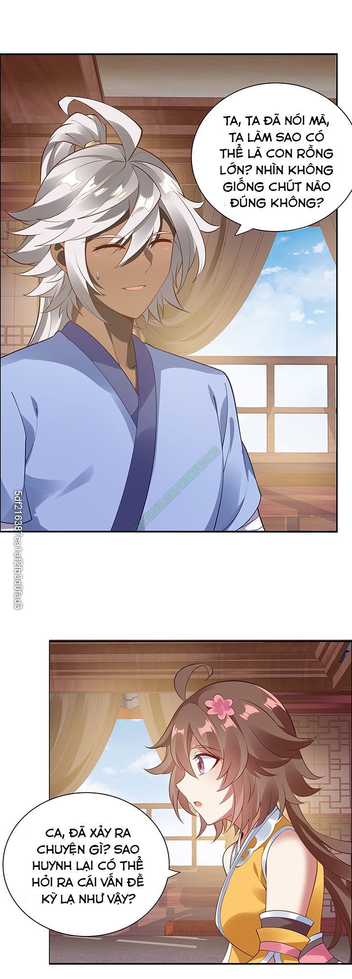 Nghịch Lân Chapter 7 - Trang 2