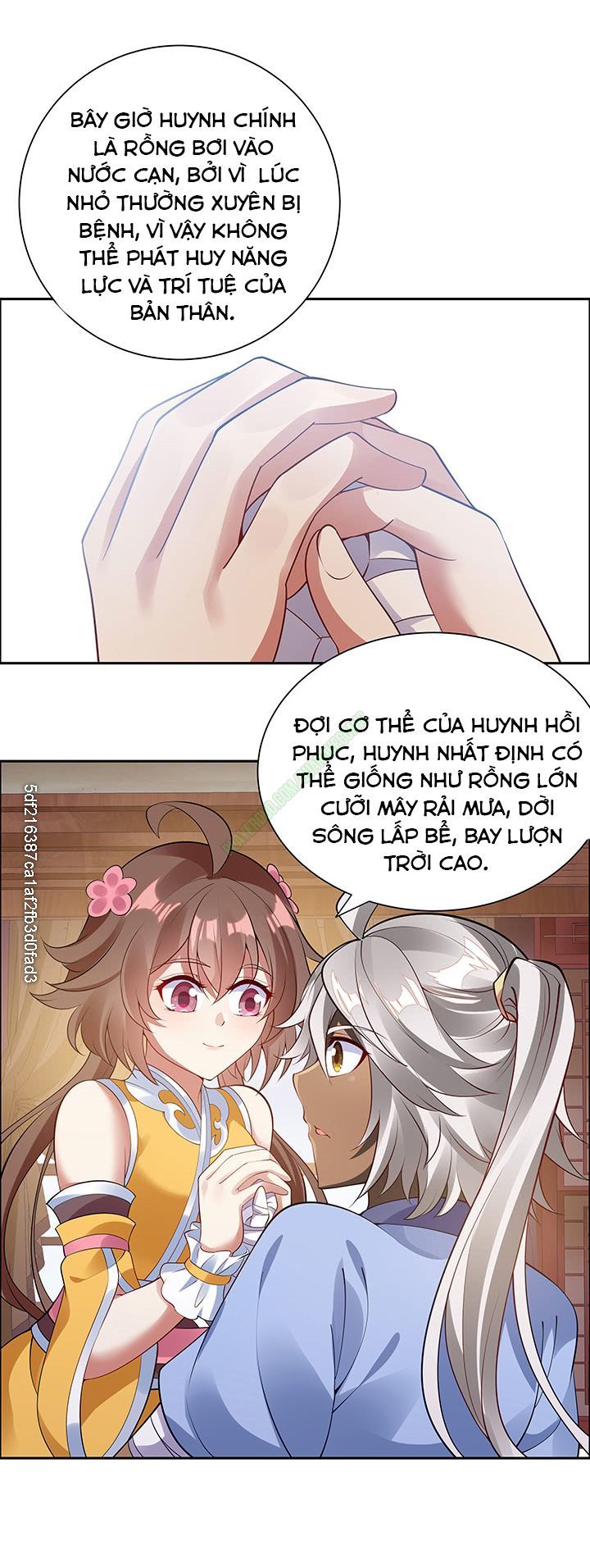 Nghịch Lân Chapter 7 - Trang 2