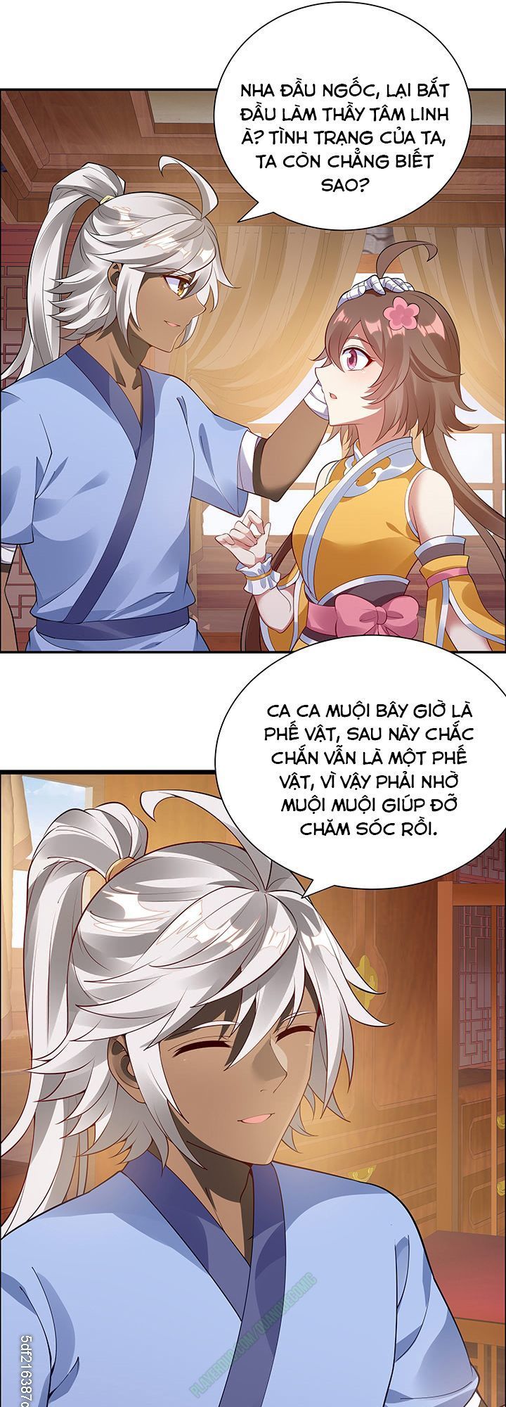 Nghịch Lân Chapter 7 - Trang 2