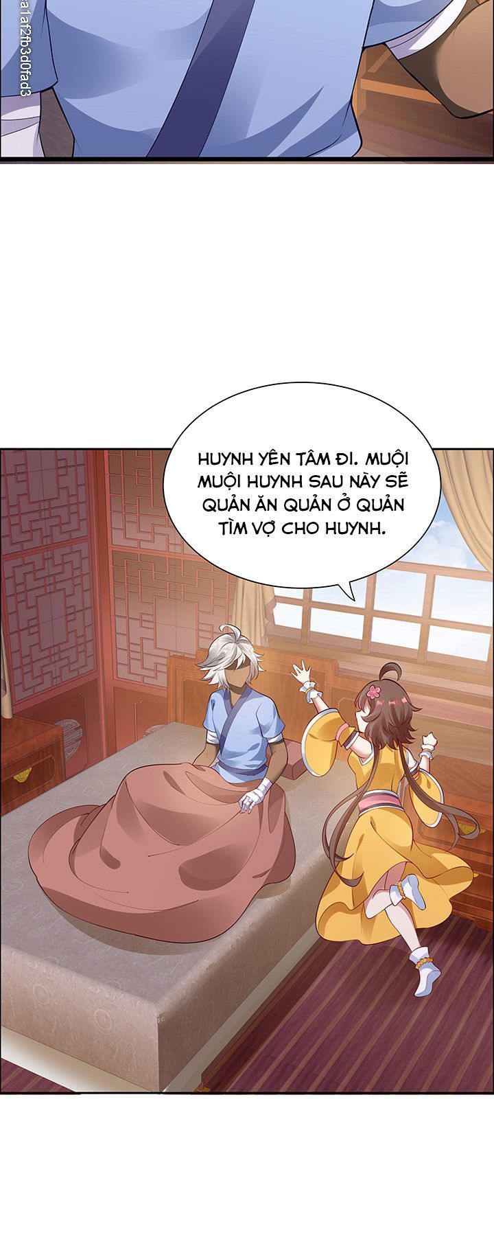 Nghịch Lân Chapter 7 - Trang 2