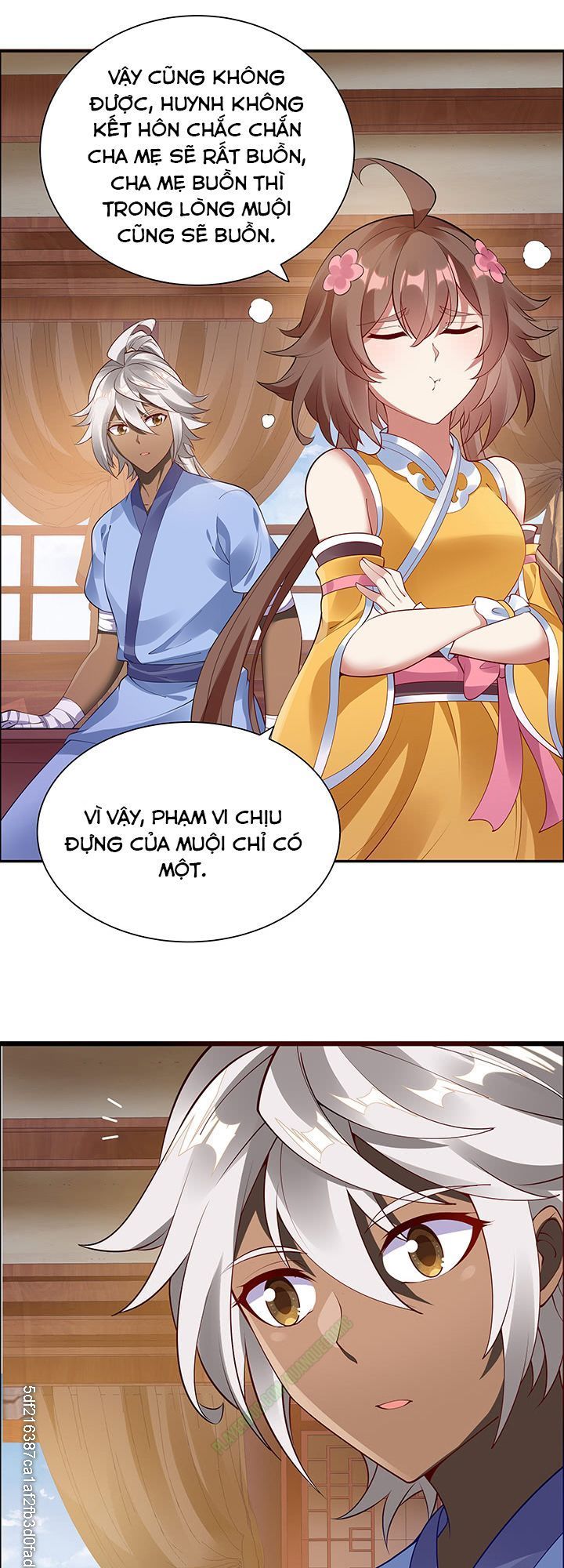 Nghịch Lân Chapter 7 - Trang 2