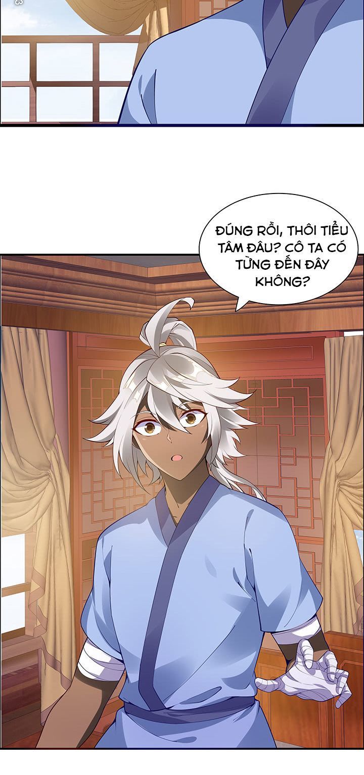 Nghịch Lân Chapter 7 - Trang 2