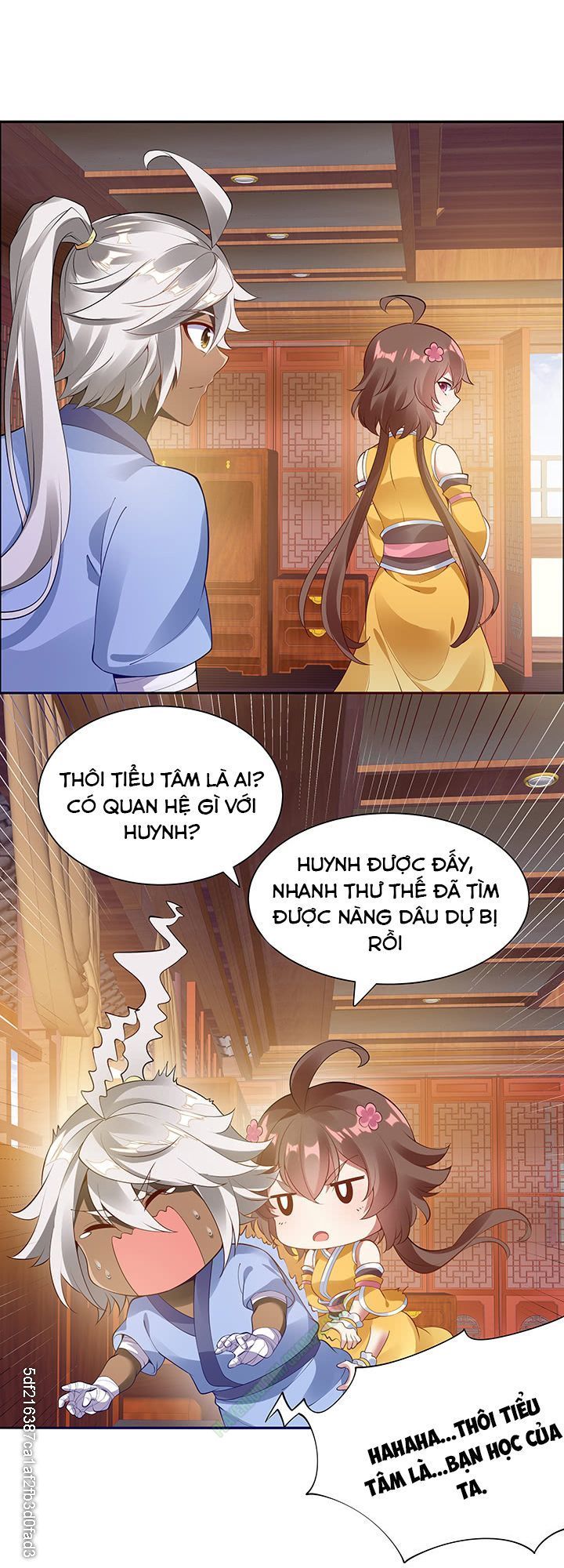 Nghịch Lân Chapter 7 - Trang 2