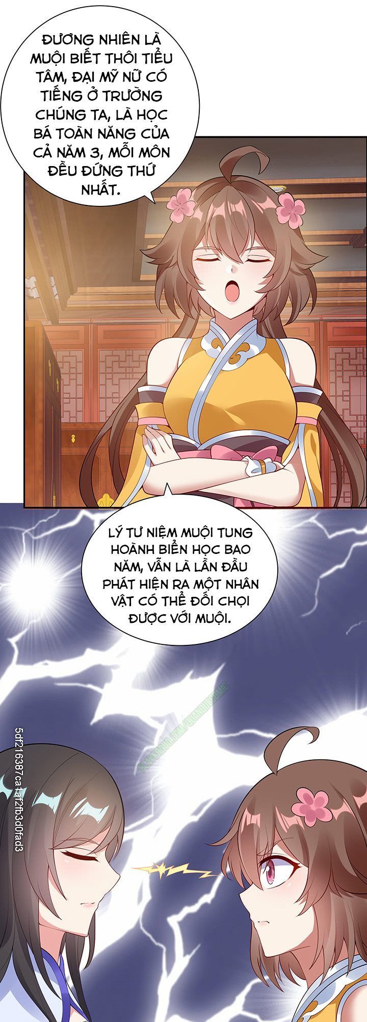 Nghịch Lân Chapter 7 - Trang 2