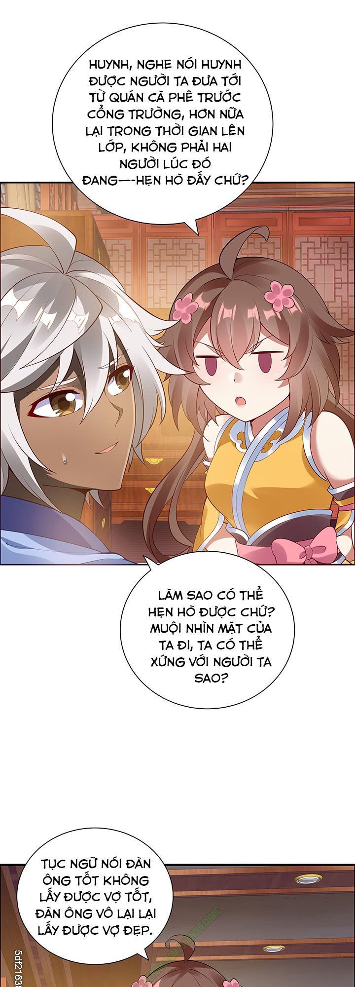 Nghịch Lân Chapter 7 - Trang 2