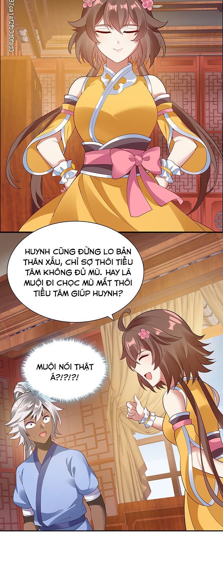 Nghịch Lân Chapter 7 - Trang 2