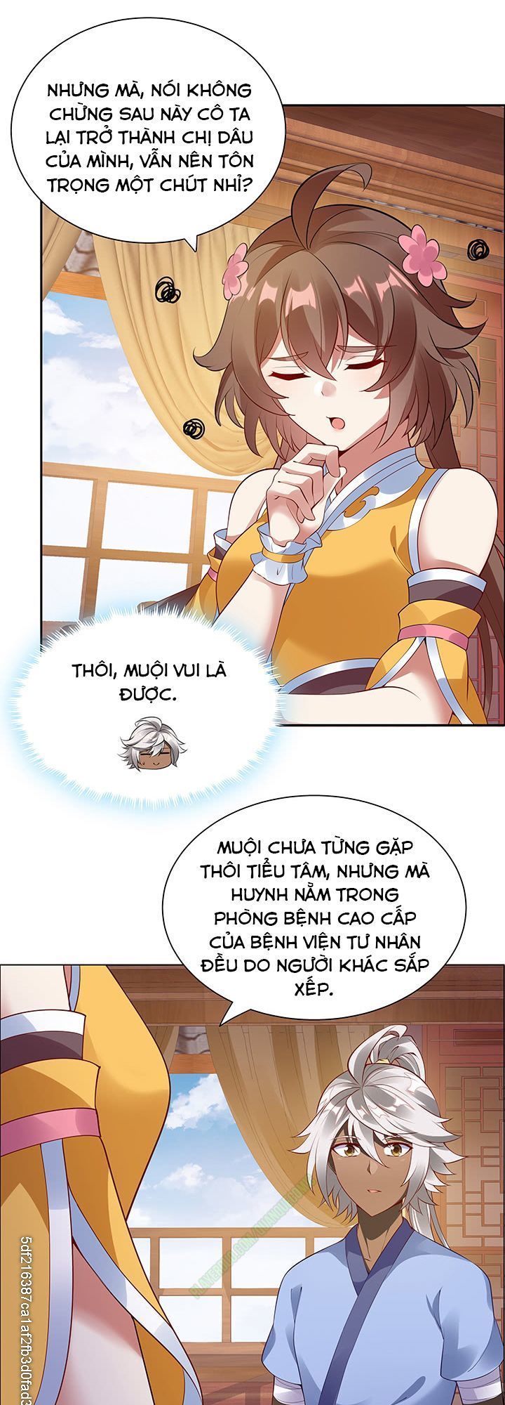 Nghịch Lân Chapter 7 - Trang 2