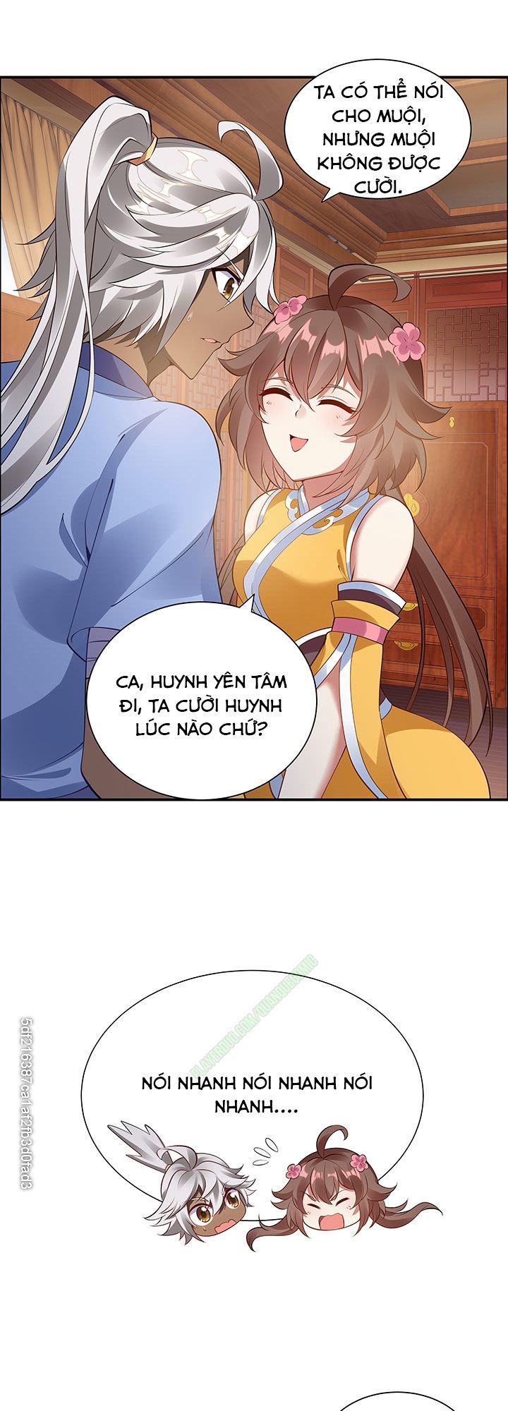 Nghịch Lân Chapter 7 - Trang 2