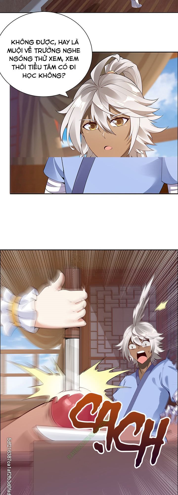 Nghịch Lân Chapter 8 - Trang 2