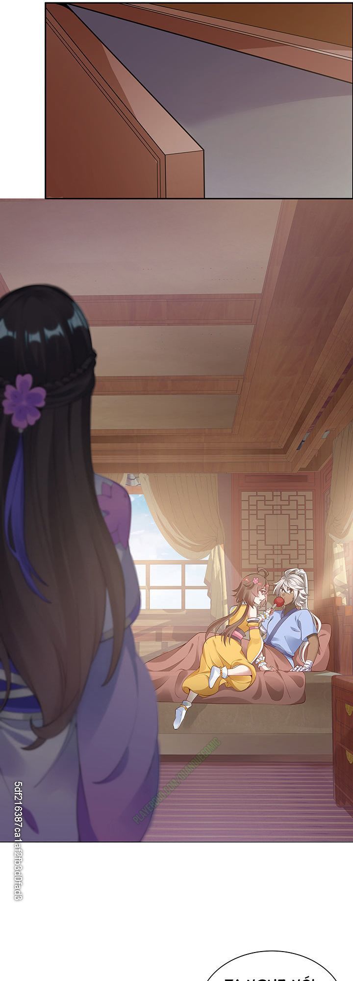 Nghịch Lân Chapter 8 - Trang 2