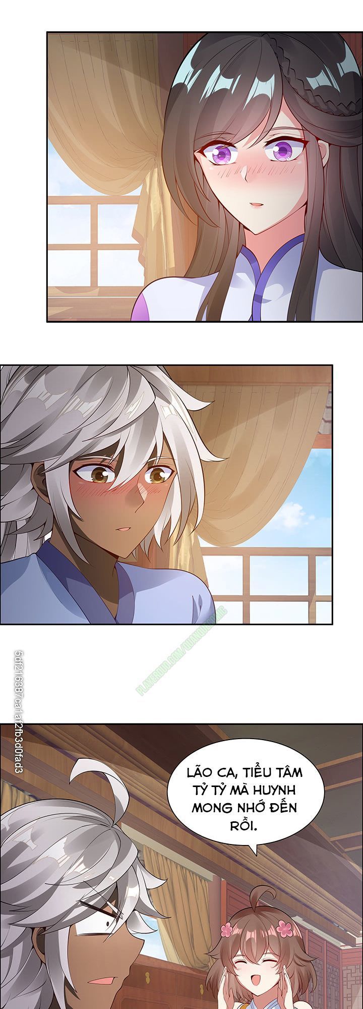 Nghịch Lân Chapter 8 - Trang 2