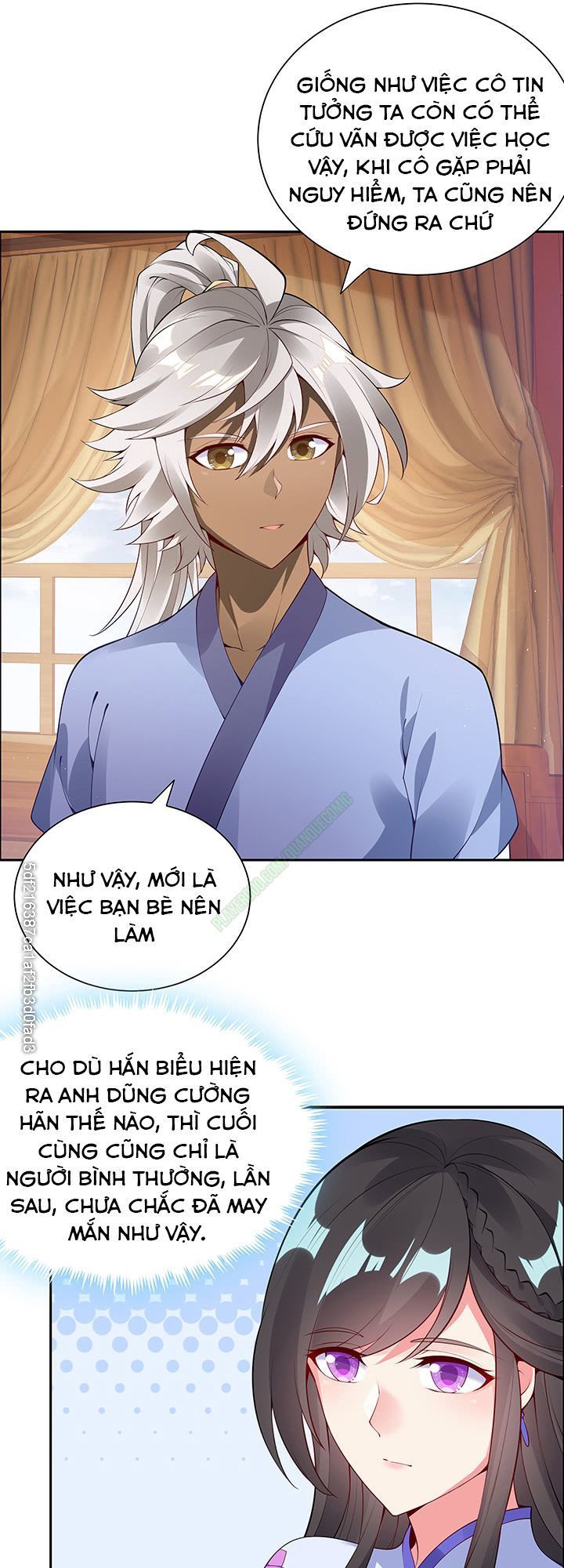 Nghịch Lân Chapter 8 - Trang 2