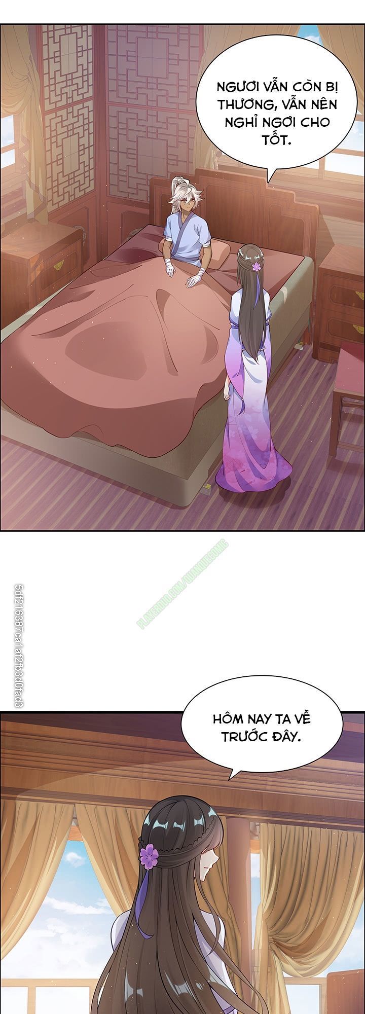 Nghịch Lân Chapter 8 - Trang 2