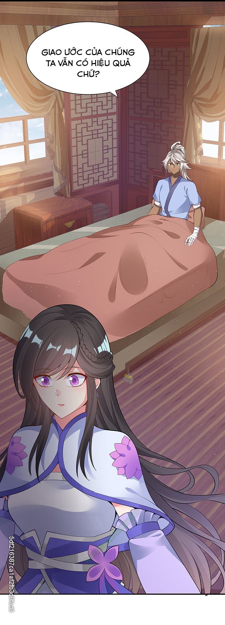 Nghịch Lân Chapter 8 - Trang 2