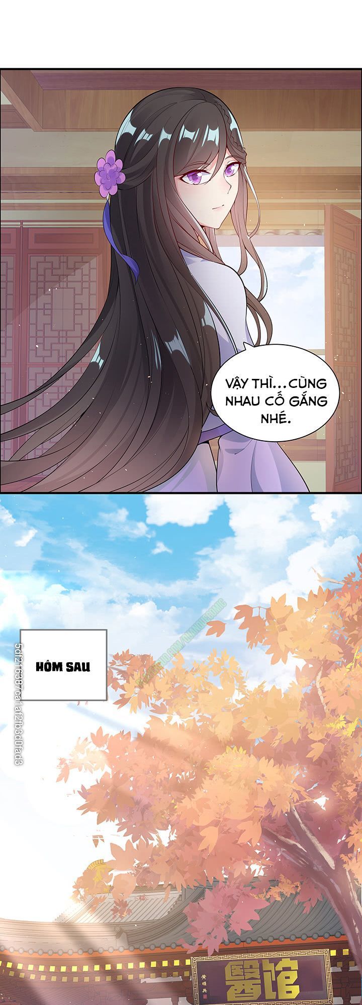 Nghịch Lân Chapter 8 - Trang 2