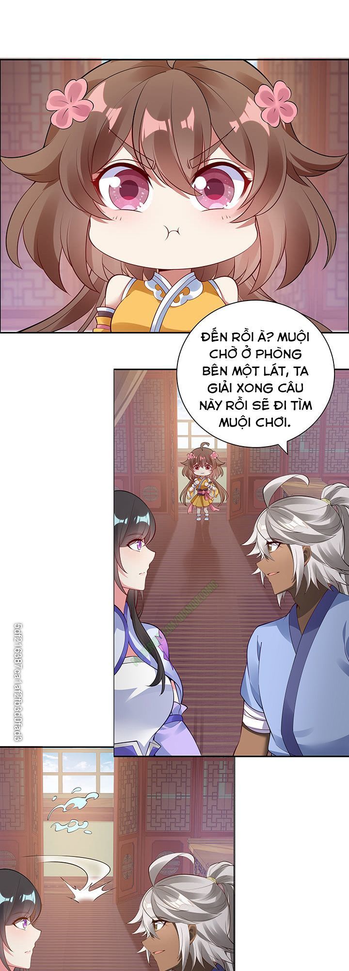 Nghịch Lân Chapter 8 - Trang 2