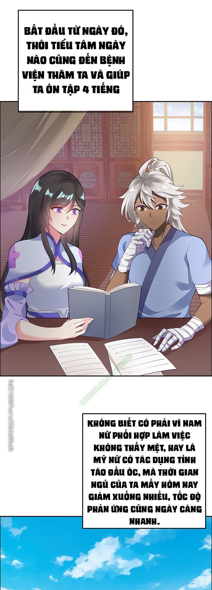 Nghịch Lân Chapter 8 - Trang 2