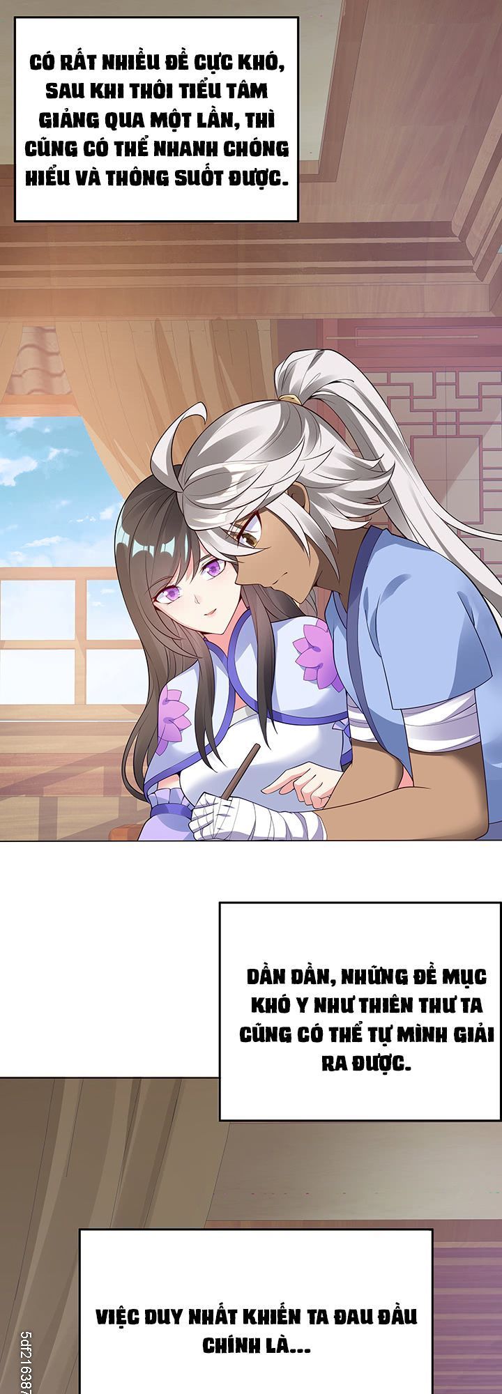 Nghịch Lân Chapter 8 - Trang 2