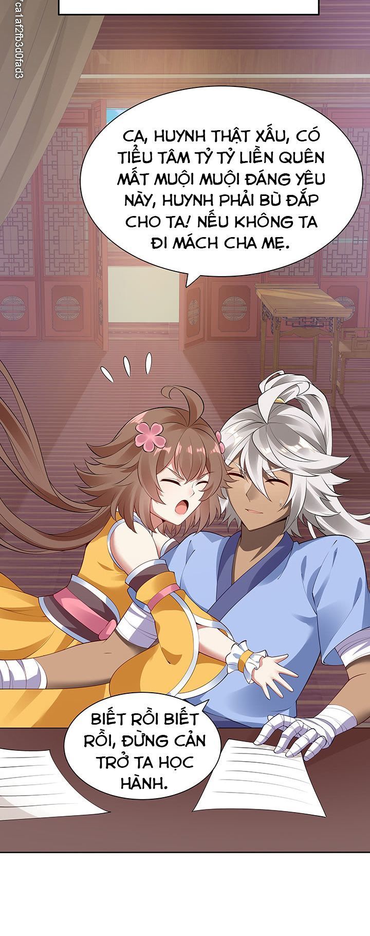 Nghịch Lân Chapter 8 - Trang 2