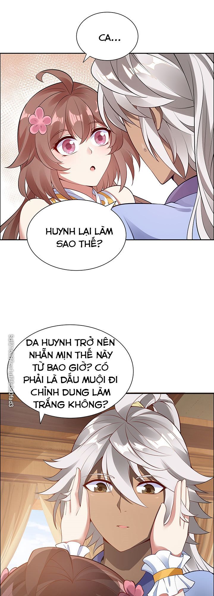 Nghịch Lân Chapter 8 - Trang 2