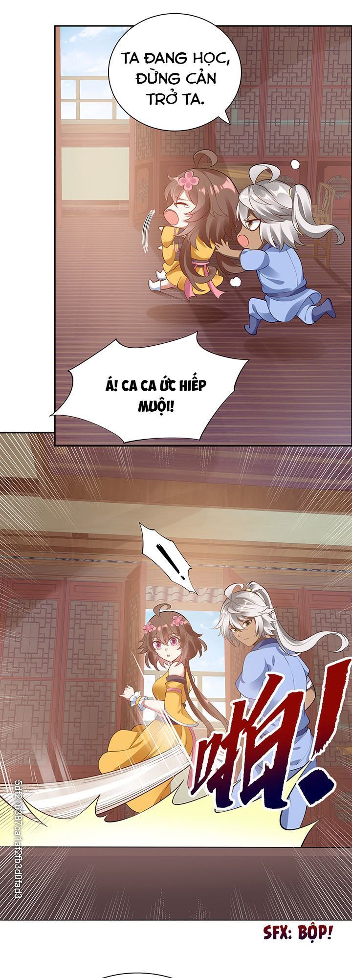 Nghịch Lân Chapter 8 - Trang 2