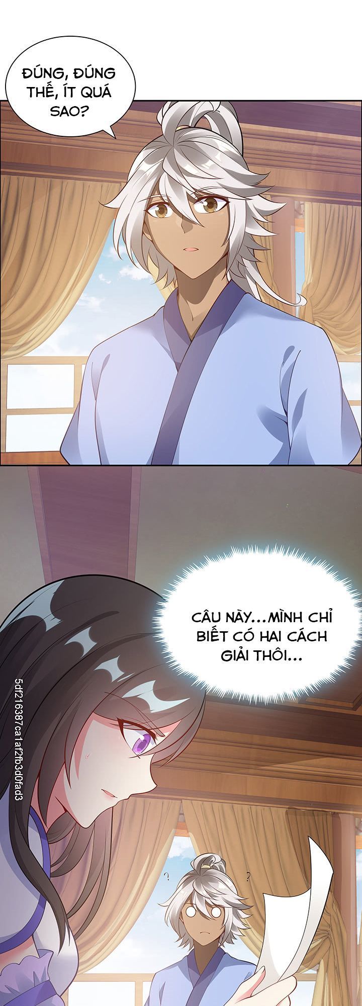 Nghịch Lân Chapter 8 - Trang 2
