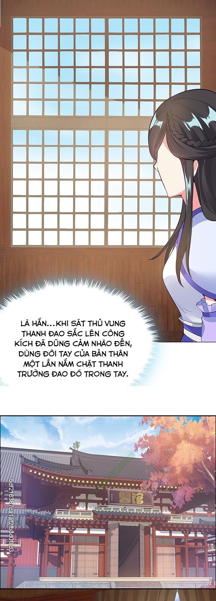 Nghịch Lân Chapter 8 - Trang 2