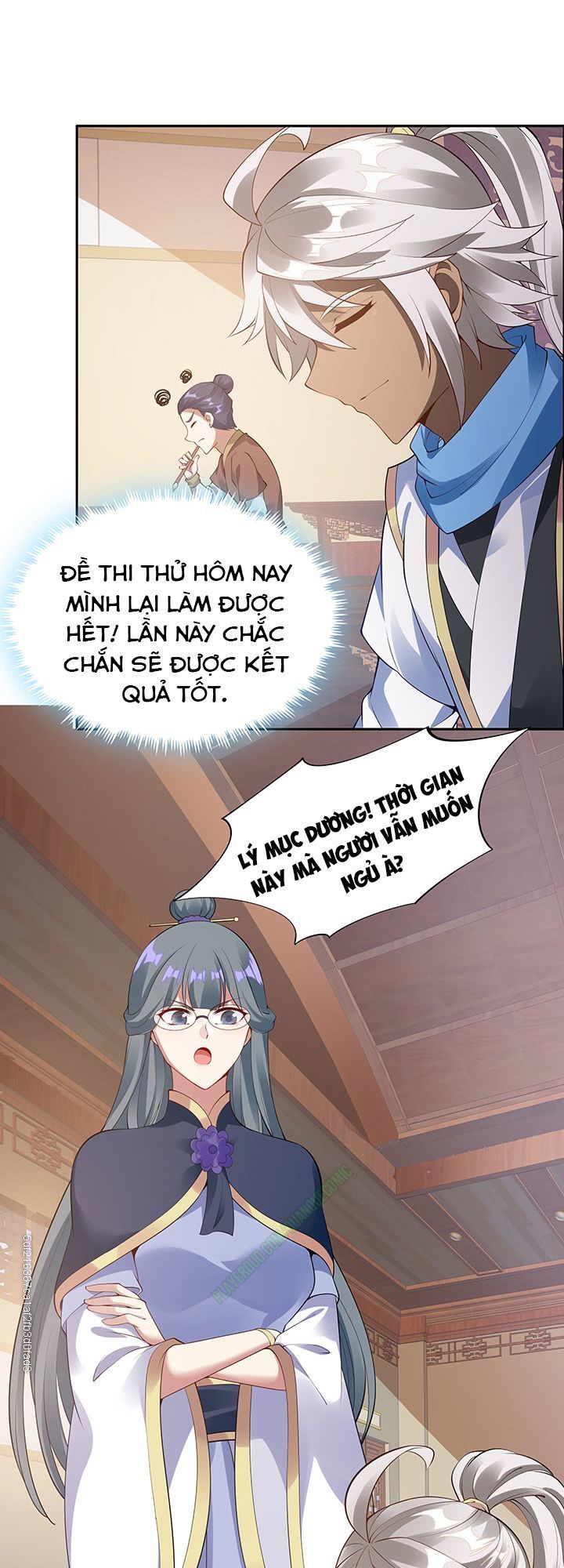 Nghịch Lân Chapter 9 - Trang 2