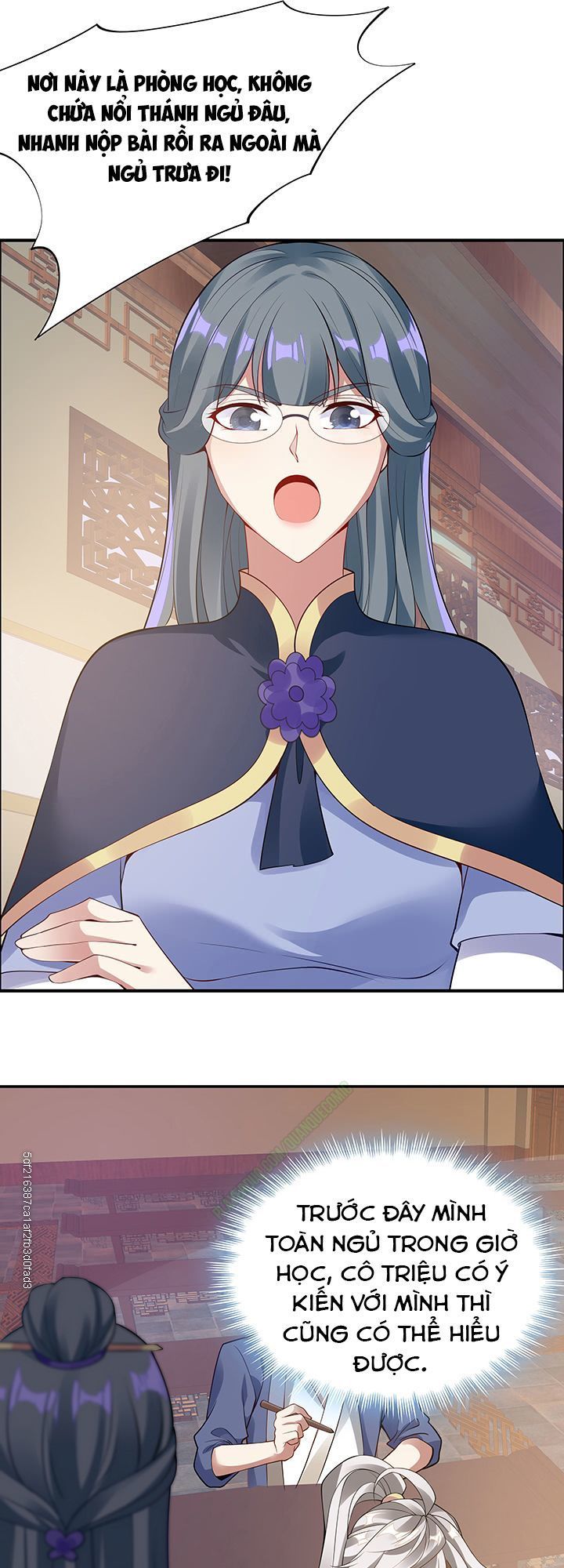 Nghịch Lân Chapter 9 - Trang 2