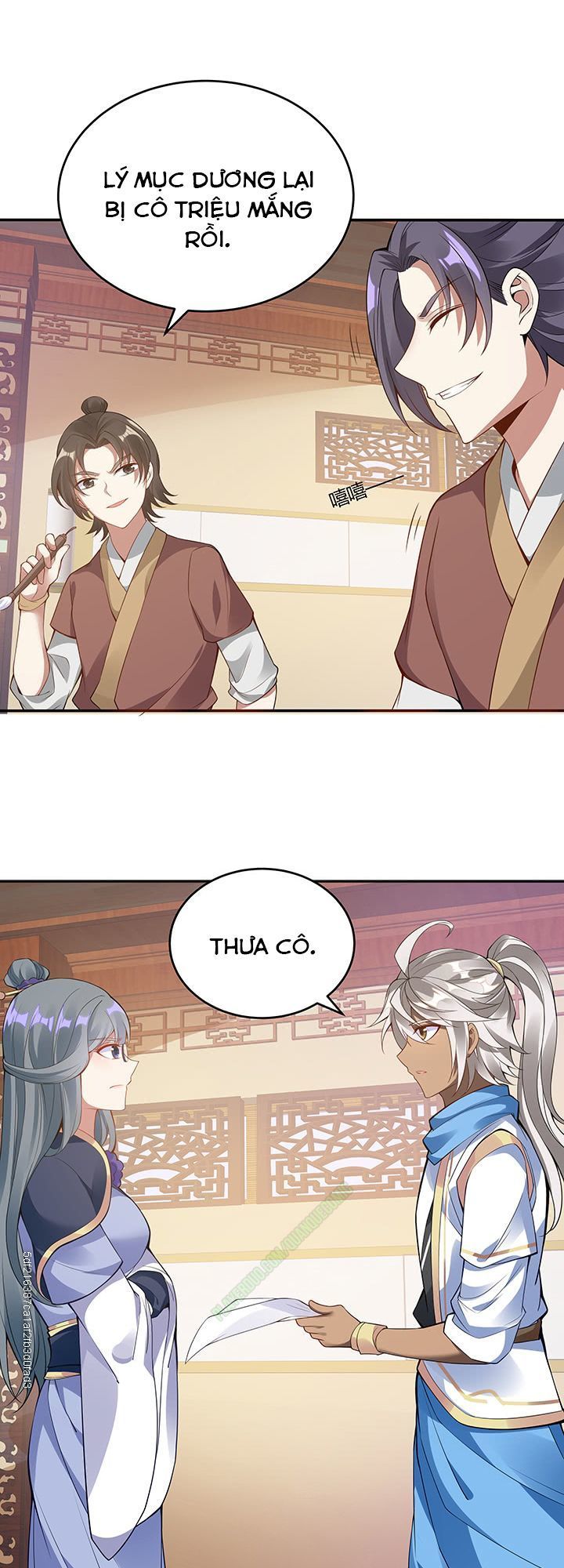 Nghịch Lân Chapter 9 - Trang 2