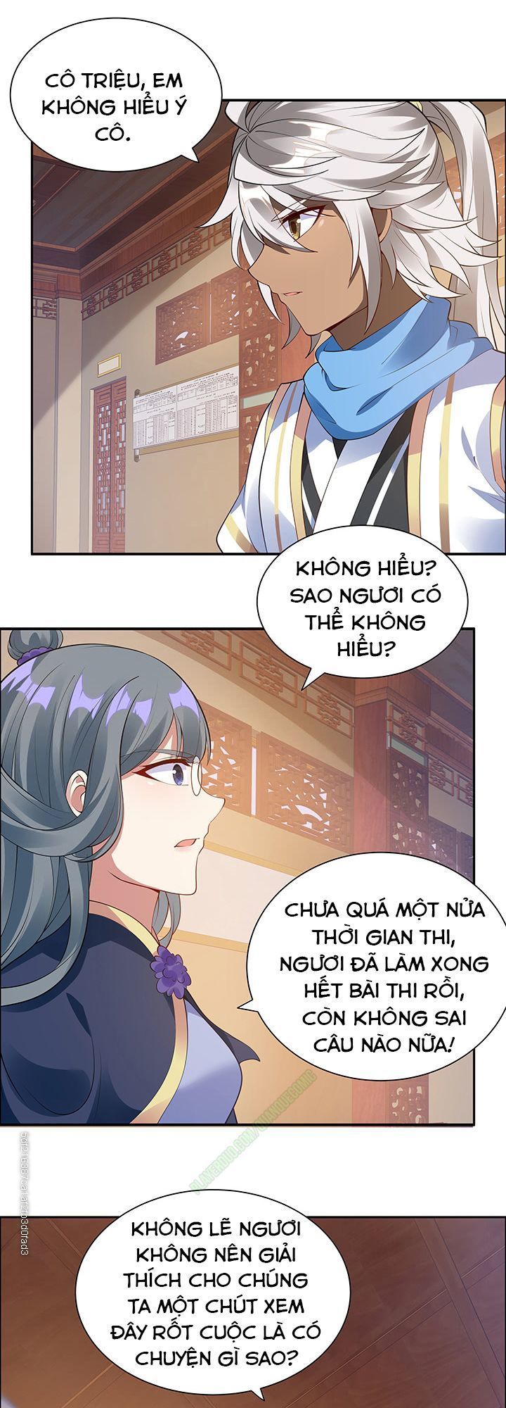 Nghịch Lân Chapter 9 - Trang 2