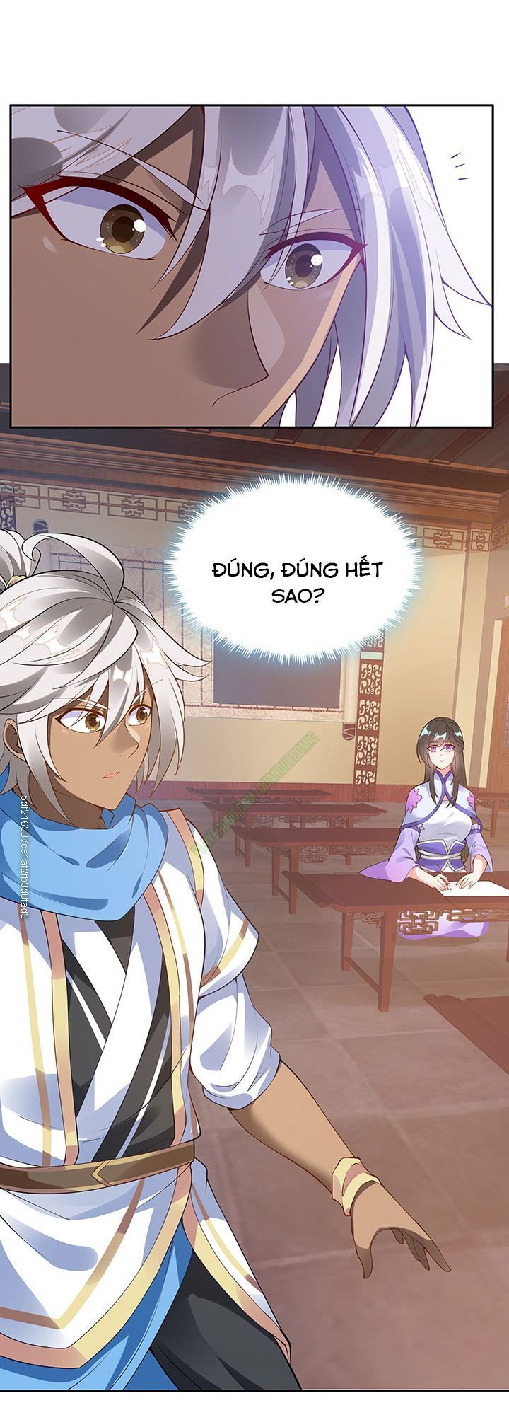 Nghịch Lân Chapter 9 - Trang 2