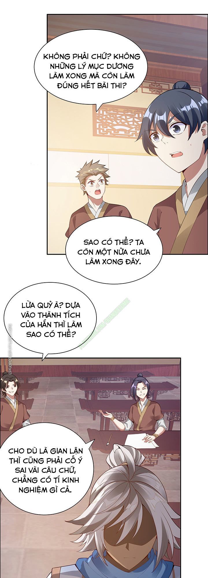 Nghịch Lân Chapter 9 - Trang 2