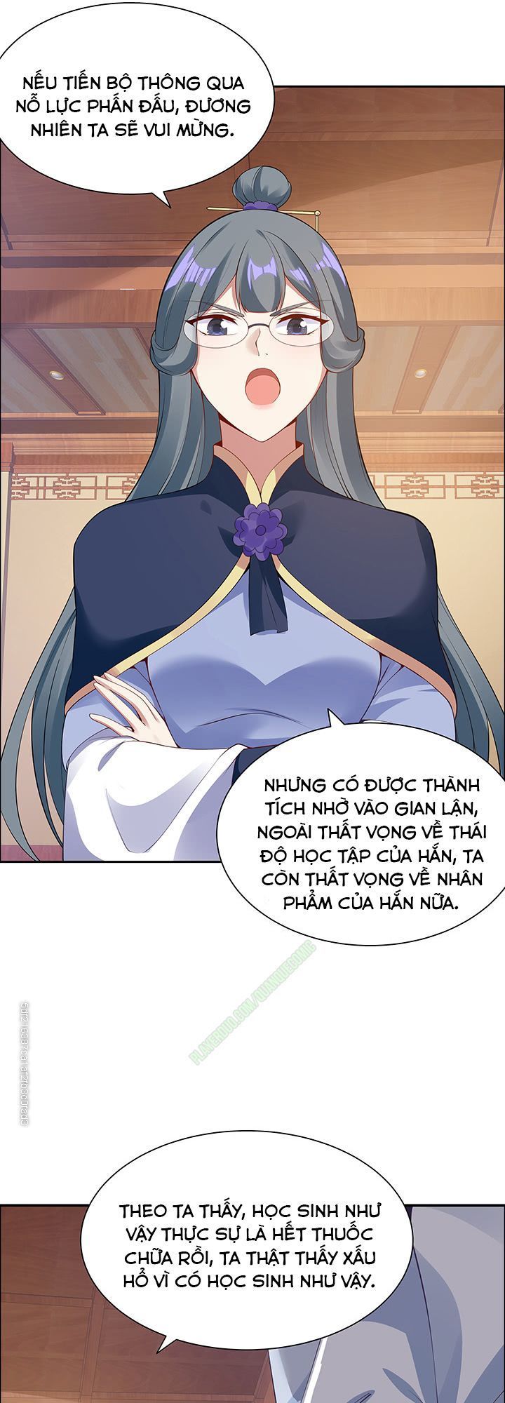 Nghịch Lân Chapter 9 - Trang 2