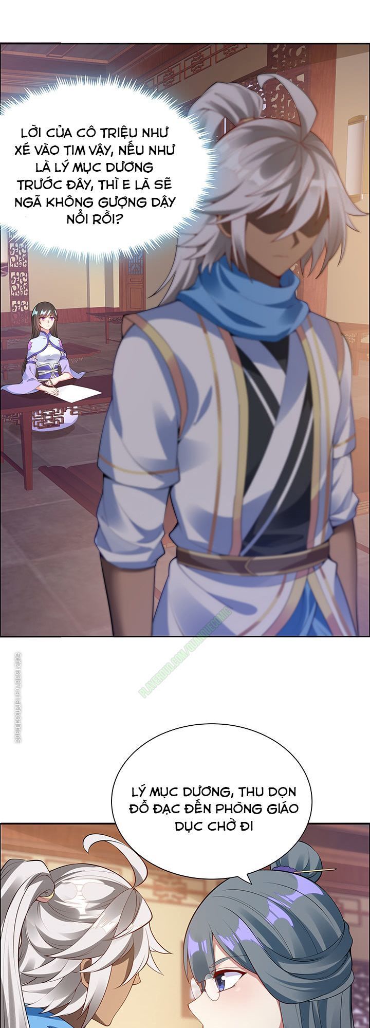 Nghịch Lân Chapter 9 - Trang 2