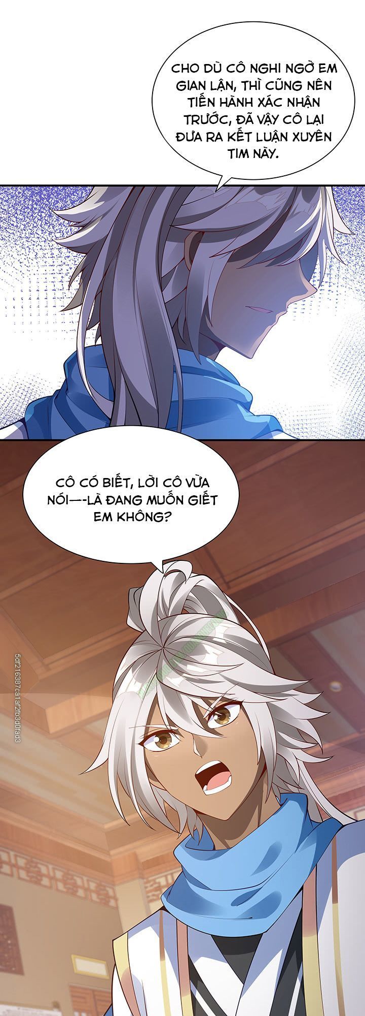 Nghịch Lân Chapter 9 - Trang 2
