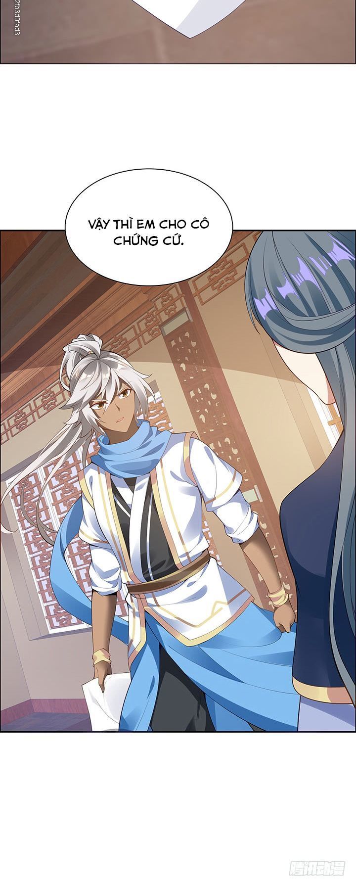 Nghịch Lân Chapter 9 - Trang 2