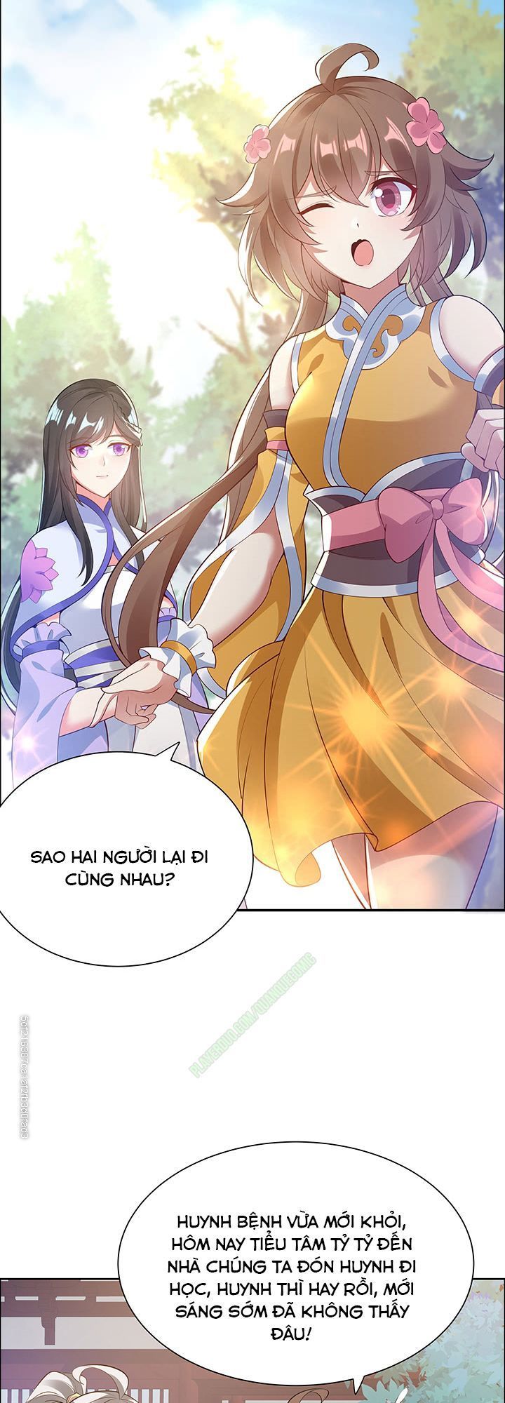 Nghịch Lân Chapter 9 - Trang 2