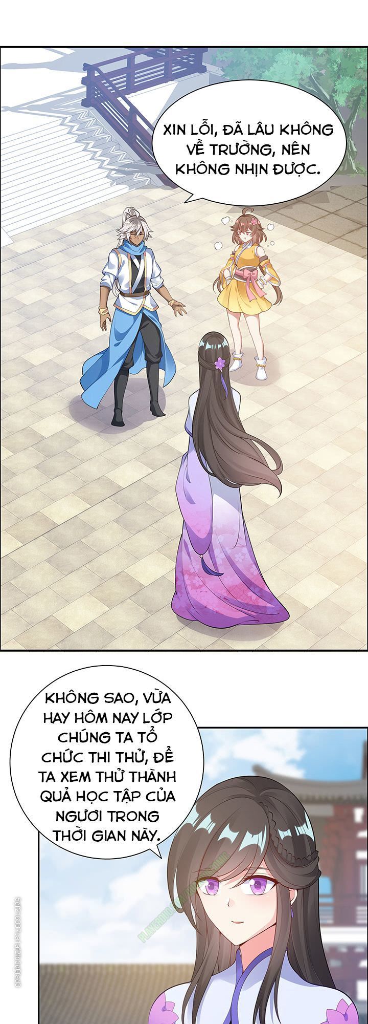 Nghịch Lân Chapter 9 - Trang 2