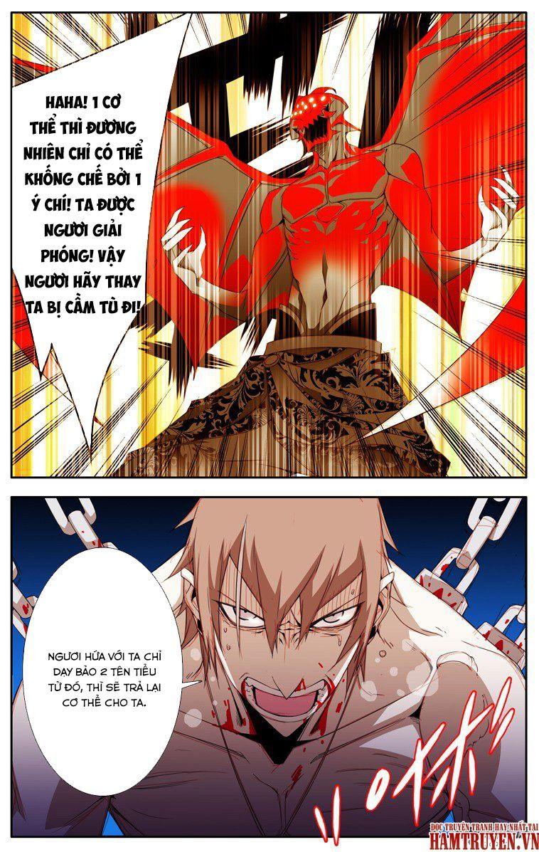 Nghịch Quỷ Ds Chapter 11 - Trang 2