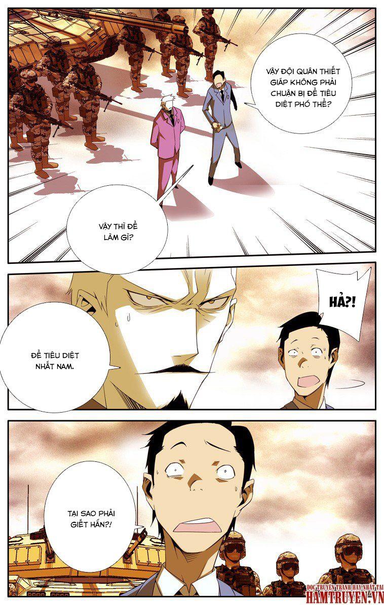 Nghịch Quỷ Ds Chapter 11 - Trang 2