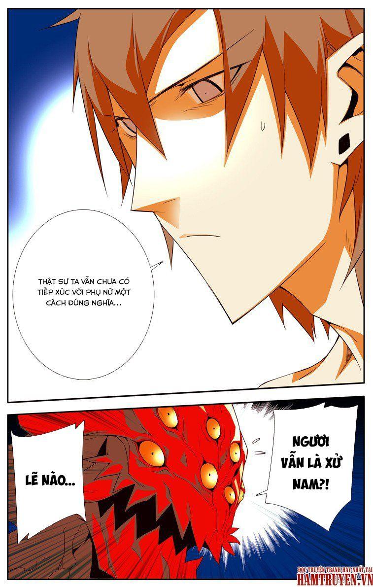 Nghịch Quỷ Ds Chapter 11 - Trang 2