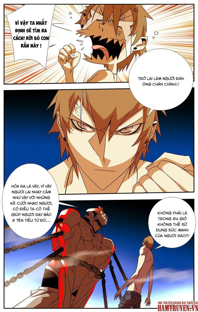 Nghịch Quỷ Ds Chapter 11 - Trang 2