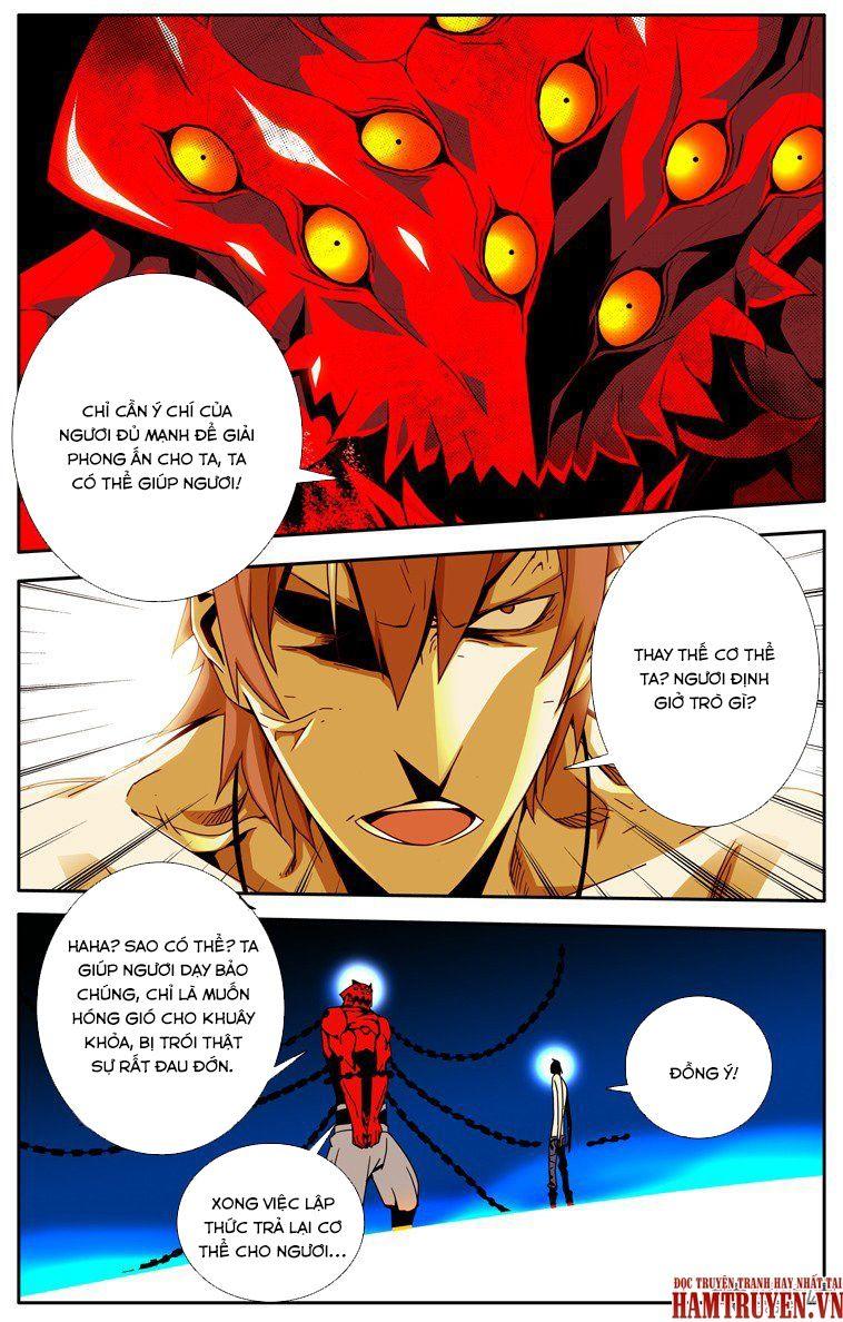 Nghịch Quỷ Ds Chapter 11 - Trang 2