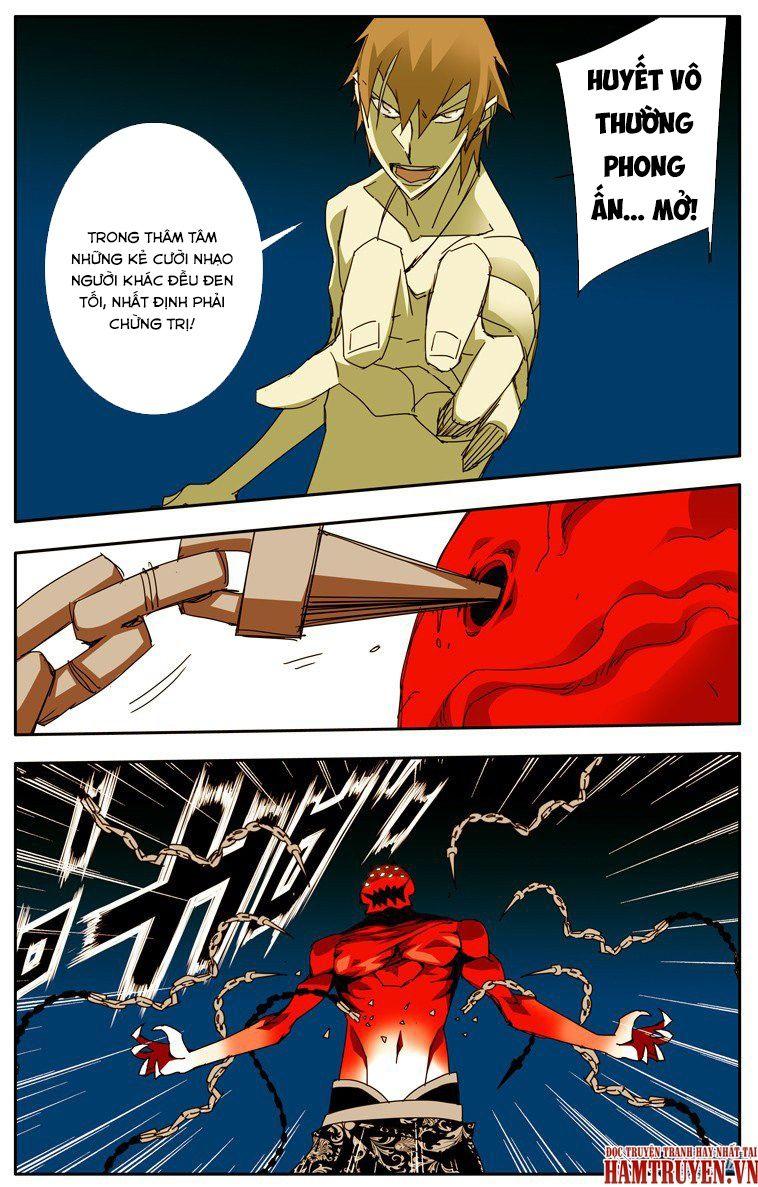 Nghịch Quỷ Ds Chapter 11 - Trang 2