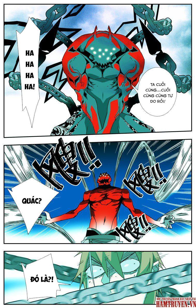 Nghịch Quỷ Ds Chapter 11 - Trang 2