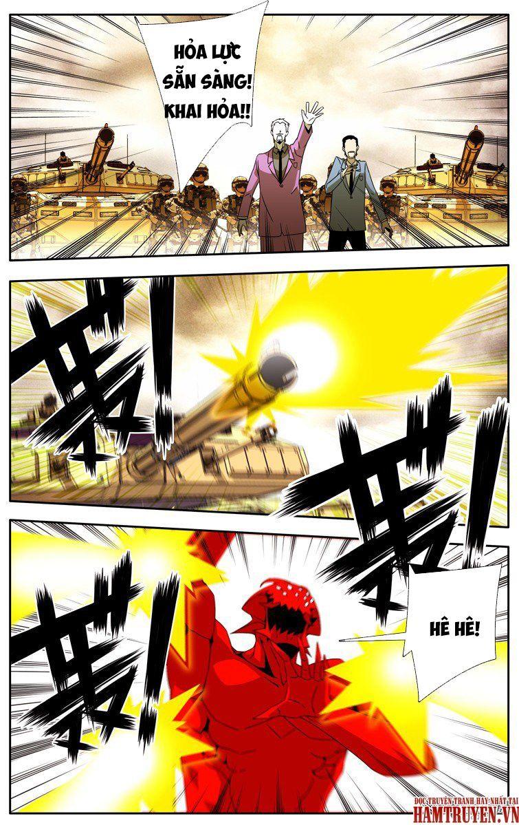 Nghịch Quỷ Ds Chapter 12 - Trang 2