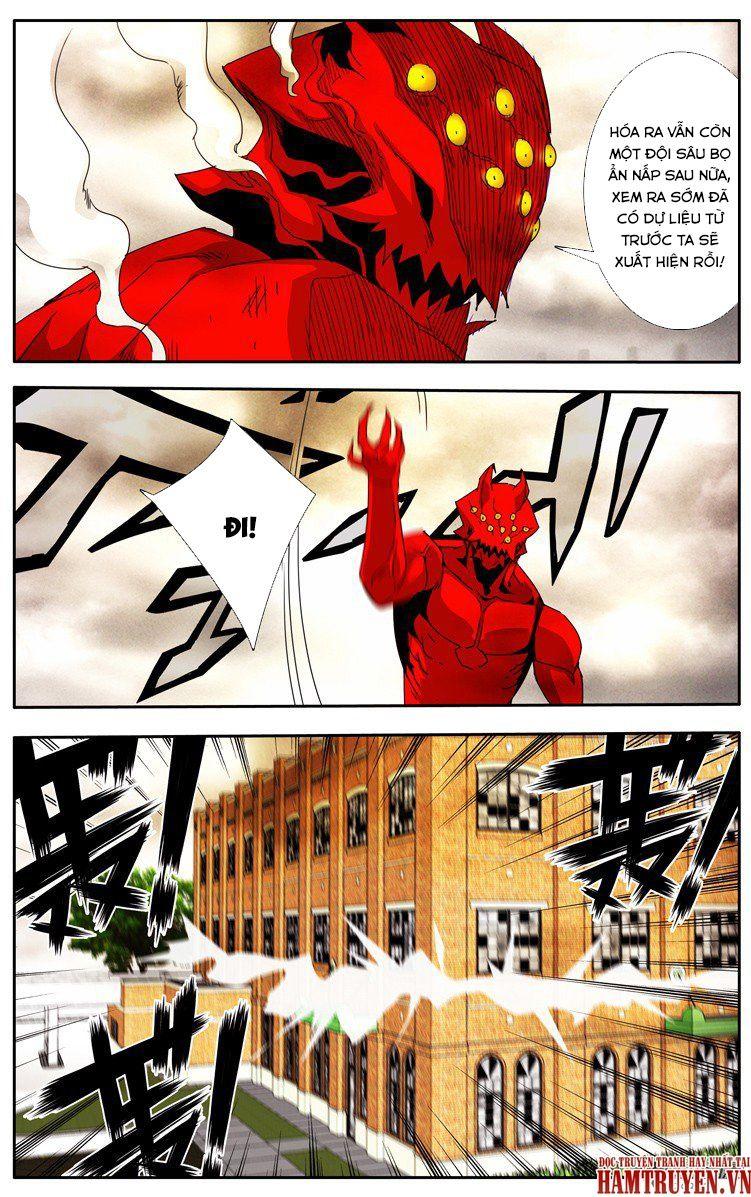 Nghịch Quỷ Ds Chapter 12 - Trang 2
