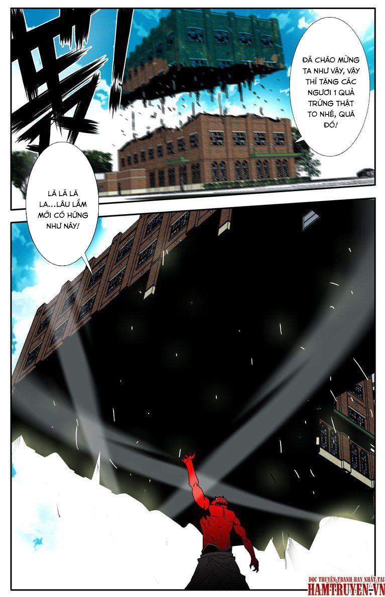 Nghịch Quỷ Ds Chapter 12 - Trang 2