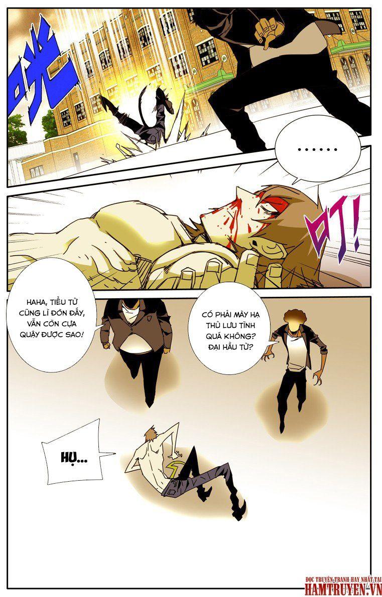 Nghịch Quỷ Ds Chapter 12 - Trang 2